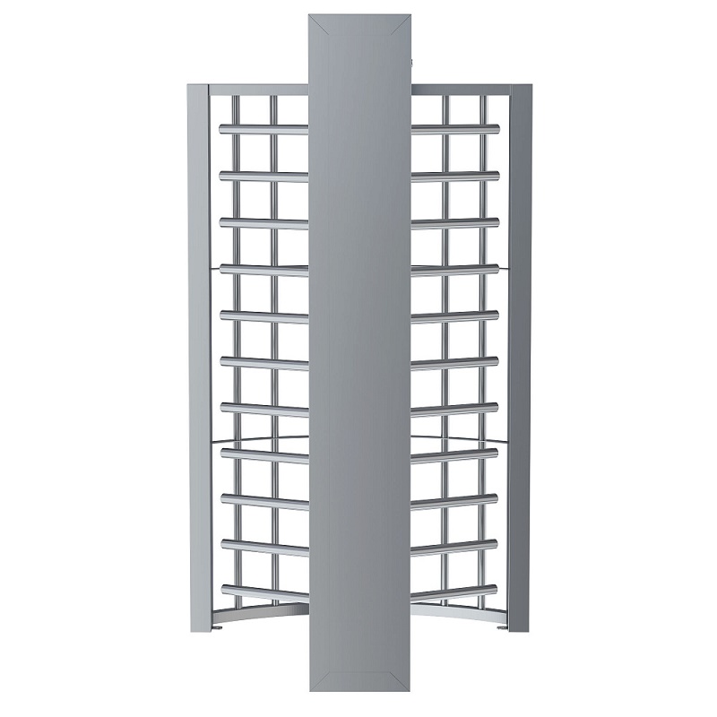 Полноростовой турникет серии СПЕКТР Z, Габариты: 1500*1304*2334мм, Материал: 304 Нержавеющая сталь, толщина 1.2/1.5мм, Время разблокировки: 0.2с, Пропускная способность: 35чел/м,&nbsp;&nbsp;Ширина прохода: 600мм