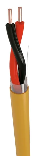 Кабель огнестойкий 2х2х1,5, бухта 200 м., Экран