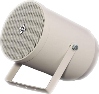 Звуковой прожектор&nbsp;&nbsp;20/10/5Вт, 100В,d=177х245мм, 100-17000Гц,2кг