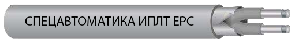 Линейный тепловой извещатель (термокабель) в ПВХ оболочке, t срабатывания - 105 °С (Серый)