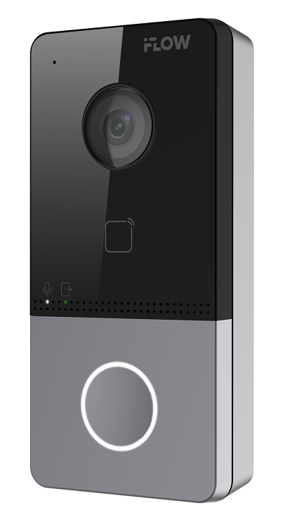 2Мп IP вызывная панель на одного абонента с ИК-подсветкой<br />
CMOS 2Мп цветный объектив; Web интерфейс; стандартный PoE/ 12В DC; Mifare считыватель (до 2000 пользователей, 10000 карт); Прямое подключение к мобильному приложению; WDR; BLC; DNR; ИК до 3м; Слот для TF карты до 128Гб; 10M/100M Self-adaptive Ethernet; 2 индикатора; 4 тревожных входа,1 реле для замков; 1 RS-485; IP65, -40℃ до 53℃; пластик; накладной монтаж;