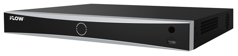 16-и канальный IP-регистратор c 16-ю PoE интерфейсами и технологией SharpSense, Видеовход: 16 IP@12Мп; аудиовход: 1 канал RCA; 1 VGA до 1080p, 1 HDMI до 4К (независимые); аудиовыход: 1 канал RCA. H.265+/H.265/H.264+/H.264;<br />
Входящий поток 160Мб/с; исходящий поток 160Мб/с; до 12Мп; синхр.воспр. 2 канала @12Мп, 3 канала @8Мп, 6 каналов@4Мп, 8 каналов@2Мп; 2 SATA для HDD, до 10Тб каждый диск; 16 независимых PoE интерфейса 10/100M, IEEE 802.3 af/at, бюджет PoE 200Вт, поддержка режима передачи до 300м,10Мбит/с, CAT6; тревожные вход/выход 4/1, 1 10/100/1000M Ethernet; 2 USB 2.0; -10°C...+55°C; АC220В; 220Вт макс (без HDD), ≤1 кг (без HDD). метал<br />
Видеоаналитика: Обнаружение, захват и сравнение изображений лиц на 1 канале, сравнение изображений лиц на 4 каналах, поиск по изображению лица,16 библиотек до 20,000 лиц; обнаружение движения 2.0 на всех каналах; защита периметра на 2 каналах