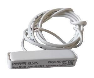 Извещатель охранный магнитоконтактный адресный (геркон). Предназначен для обнаружения открытия (смещения) дверей, ворот, окон, люков, других строительных конструкций и формирования извещения о тревоге. Питание от адресной двухпроводной линии связи. -40…+55°С. IP41. 57×13×10 мм.