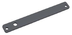 Планка толщиной 3мм для замка ALM-150P, AL-150PRemium