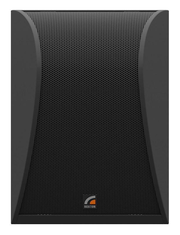 Громкоговоритель трансляционный, 6/3/1,5 Вт, настенный, черный