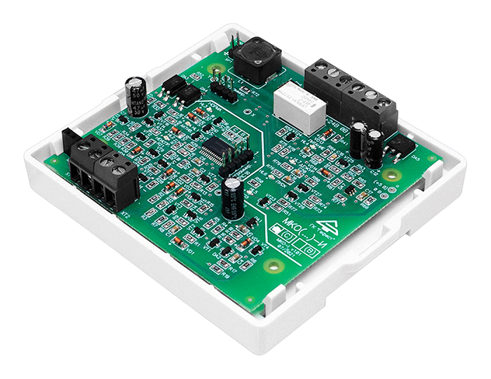 Модуль контроля оповещения, системы "Олимп-И"