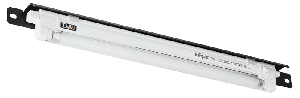Блок освещения TLK, 19", 1U, Г35мм, черный