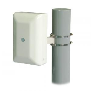 Радиоволновый двухпозиционный извещатель, До 200 метров, узкая зона обнаружения. Четыре частотных литеры. 24,15 ГГц. -50°...+80 °С.