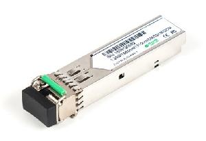 Оптический трансивер 3,3В 1,25Гб до20км тип DFB Тх 1310 нм Rx 1550 нм