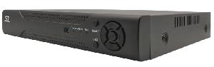 Видеорегистратор IP, гибридный режим работы:16кан до 5Mp(A); 16кан до 5Mp(А)+4кан 2Mp(IP); 8кан 5Mp(IP); 16кан 2Mp(IP), Видео/аудио входы: 16/2, Аудио выход: 1 RCA, Всего видеовыходов: 2 (VGA/HDMI), HDMI (1080P), VGA выход (1080P), Поддерживаемые видеокодеки: H.264/H.265, Поддерживаемые аудиокодеки: G.711A, Максимальное разрешение подключаемых аналоговых камер: 5Mp - 12,5 к/с / 1080P - 25 к/с, Максимальное разрешение подключаемых IP камер: 5Mp , Кол-во одновременно воспроизводимых каналов: 1-4 (4x5MP/4MP/3M