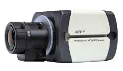 (4K 8Mpx) 3.8-16.0 mm, DTV видеокамера внутренней установки, объектив переменный (12Mpx), 3D-DNR/WDR, 0.00001Lux, корпус – металлический,