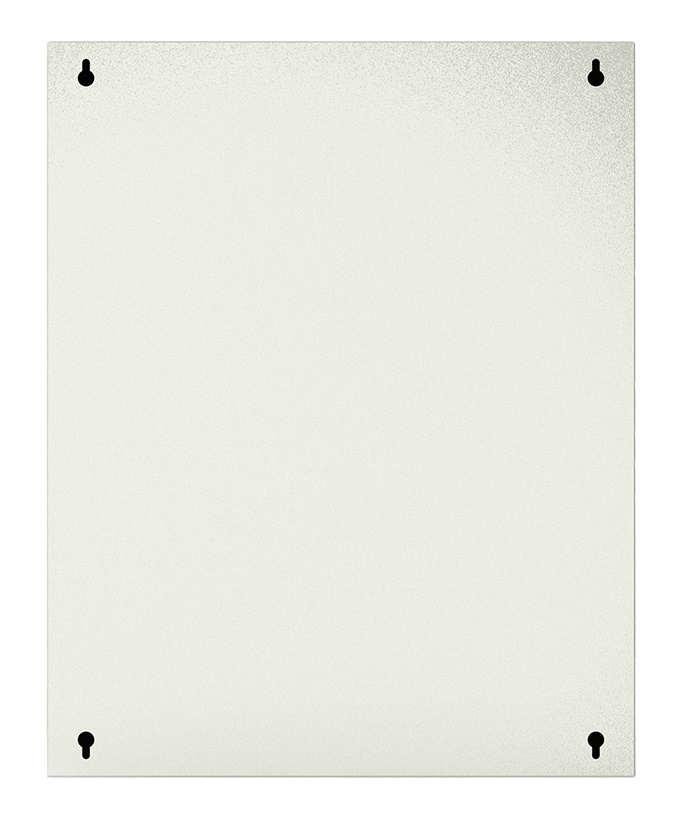 Корпус металлический с монтажной панелью Стандарт ЩМП-2-1 IP31 500х400х150