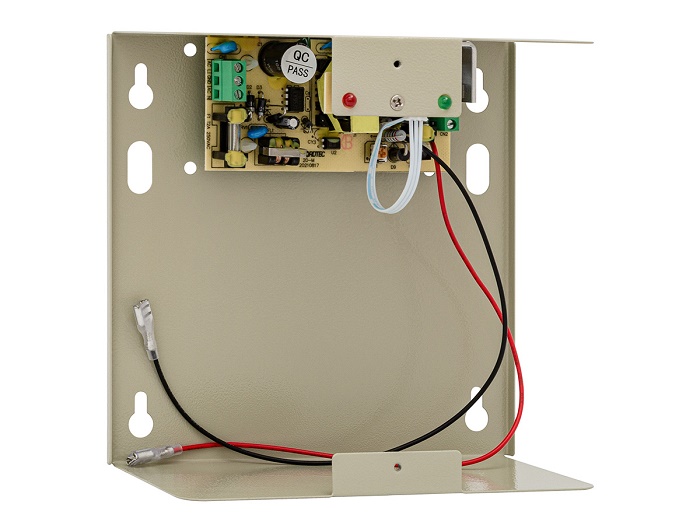 Блок бесперебойного питания в металлическом корпусе под АКБ 7 Ач. Uвх. AC 110-250 В, Uвых. DC 12,6 В (регулируется от 11.7 до 14.7&nbsp;&nbsp;± 5%), 3A (ном.), -15°C ~ +50°C. 167×164×72 мм. Масса 706 г.