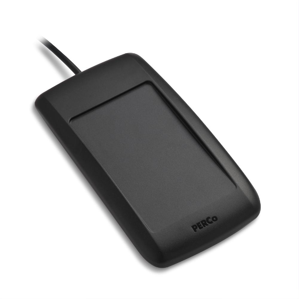 Контрольный считыватель бесконтактных карт формата ЕММ/HID, интерфейс связи - USB