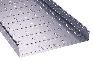 Лоток перфорированный 600х100 L3000