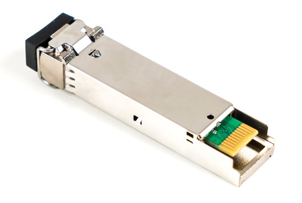 Оптический трансивер 3,3В 1,25Гб до 20км тип DFB Тх 1555 нм Rx 1310 нм