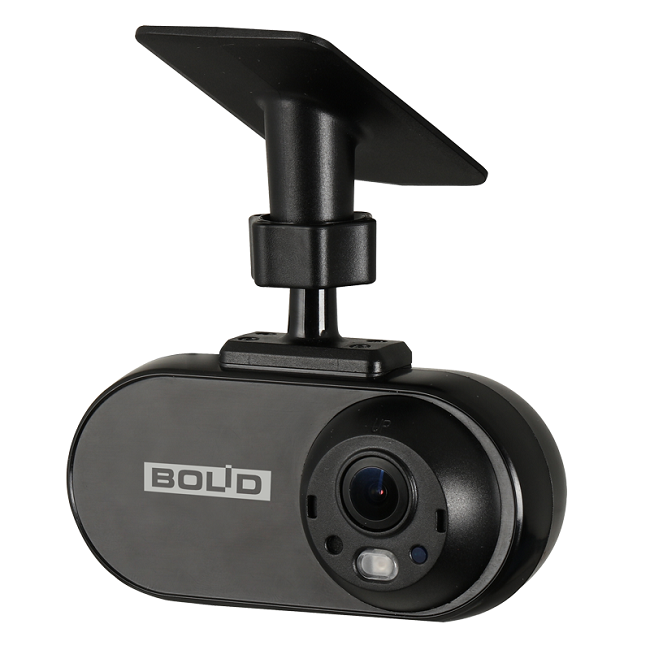 Уличная цилиндрическая видеокамера для автотранспорта 2 Мп, обладает двумя встроенными камерами для наблюдения перед транспортным средством и внутри салона; 2.1 мм (Задняя панель)/2.8 мм (Фронт), совместима с видеорегистратором RGT-0822