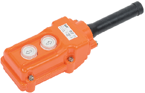 Пульт управления ПКТ-61 на 2 кнопки IP54