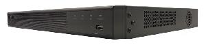 Видеорегистратор IP, 32-канальный, до 12Mp, H.264/H.264+/H.265/H.265+, аудиокодеки: G.711, 2 HDD SATA 3.0 до 10Тб, -10°C ~ +55°C, 12В / 15Вт