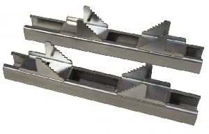 Комплект крепления на столб, для PSW-1G4F-Box, PSW-2G4F-Box, CrossBox-1, диаметр опоры от 50 до 300 мм, 300х70х37