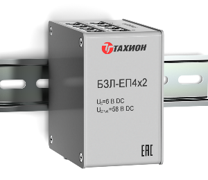 Блок защиты от импульсных перенапряжений 8-и портов локальной сети Ethernet 10 Base-T/100 Base-TX/1000 Base-T, в том числе, использующих технологию PoE стандартов IEEE 802.3af, IEEE 802.3at и IEEE 802.3bt.&nbsp;&nbsp;89х58х35мм. - 55 С - +85 С. 