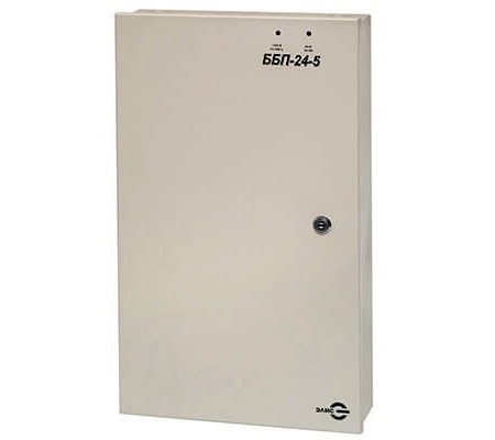 Источник бесперебойного питания Uвх. AC 160-265V, Uвых. DC 27±0.5V, Ток 5А, 495x285x85мм, 2хАКБ 17/18Ач, ШИМ стабилизация, Автоматическая защита от КЗ и перегрузки, Защита от глубокого разряда АКБ и переполюсовки АКБ