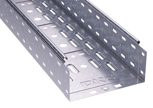 Лоток перфорированный 200х100 L3000