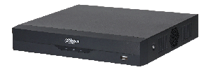 Видеорегистратор HDCVI/CVBS/HDTVI/AHD 8-канальный HDCVI-видеорегистратор с FR Формат: HDCVI, AHD, TVI, IP, CVBS; до 8Мп; запись: до 8Мп@7к/с, 4M-N@25к/с; кодирование: AI/H.265+, H.265, H.264+, H.264; IP-каналы: до 16 каналов, до 8Мп; накопители: 1 SATA III до 16Тбайт
