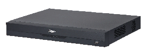 32-канальный HDCVI-видеорегистратор с FR Формат видеосигнала: HDCVI, AHD, TVI, IP, CVBS; отображение: до 5Мп; запись: до 5M-N@10к/с, 1080N@25к/с; кодирование: AI/H.265+, H.265, H.264+, H.264;  IP-каналы: до 32 каналов, до 6Мп; накопители: 2 SATA III до 10Тбайт (каждый)
