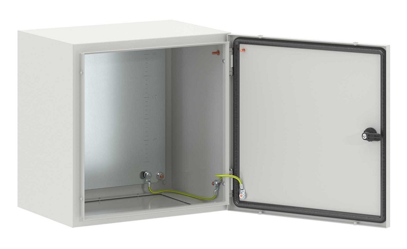 Корпус навесной STE с М/П, 400x400x300 мм