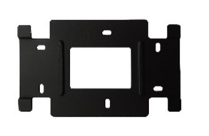 Кронштейн для накладного монтажа абоненского устройства SP-03 Размер: 117х86 мм