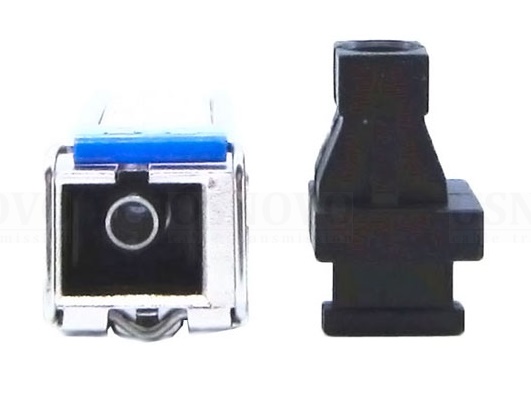 Промышленный SFP Модуль. Одно волокно Single Mode. Скорость: до 1,25 Гбит/c. Тип разъема: SC. Оптический бюджет: 12дБ. Расстояние передачи - до 3км. Tx:1310/Rx:1550. Поддержка DDM. 13,7x12,2x56,7мм. -40…+85°С.