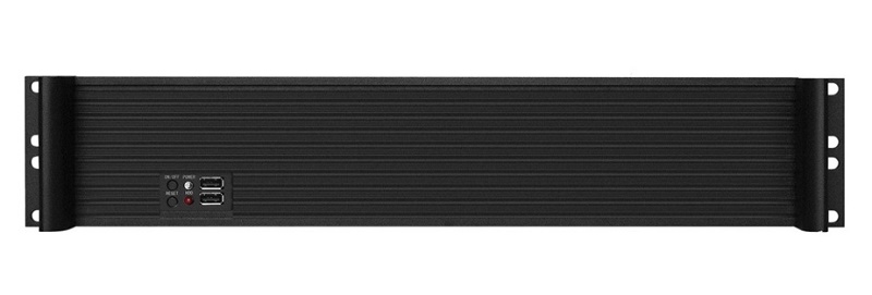 Сетевой канальный видеорегистратор для регистрации и воспроизведения до 32 IP-видеокамер (лицензии для подключения IP-видеокамер приобретаются отдельно) и обработки видеоаналитики на основе нейронных сетей под управлением TRASSIR OS 2.0.<br />
В комплекте 2 лицензии Neuro Detector, остальные приобретаются отдельно. Поддержка Offload-аналитики (приём и обработка изображений передаваемых с других серверов TRASSIR). Установка 4-х HDD 3.5". Подключение до 2-х мониторов. Возможна установка в стойку 19", 2U. Габариты 