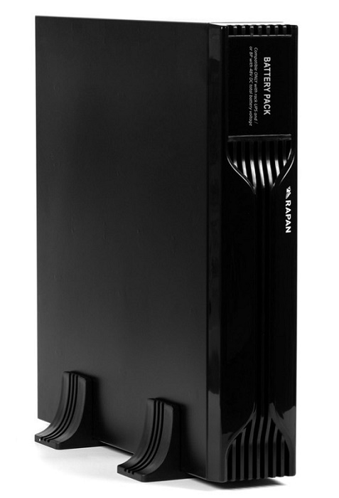 Батарейный блок, встроенные АКБ 2 шт.x 9Ah, 2U