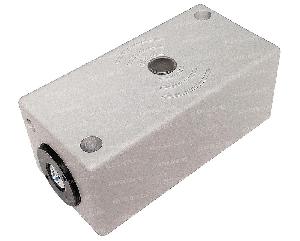 Считыватель холодостойкий. EM-Marin, HID, Indala.  Интерфейс: Touch Memory, Wiegand 26/34/37/40/42/авто. DC 12 В; 80 мА (нагревательный элемент  DC 12В;  400мА). IP67.  -60...+40°С. 103х52х42 мм. Исполнение: с кабелем для открытой прокладки,  климатическое исполнение ХЛ1.