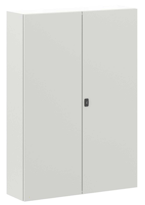 Щит монтажный ЩМП двухдверный 1400х1000х300мм IP55STE