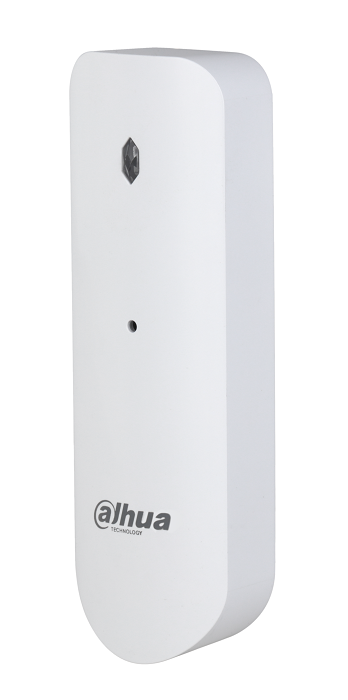 Датчик разбития стекла. Характеристики стекла: Тип стекла: Закаленное, стеклопакет, многослойное, армированное, листовое и термополированное стекло. Толщина стекла: 2,4 - 6,4 мм. Размер стекла: от 0,3м × 0,3м до 3м × 3м. Диапазон обнару Одновременно обнаруживает высокочастотные и низкочастотные звуки и использует алгоритмы для уменьшения количества ложных срабатываний. Двухканальный тревожный вход.