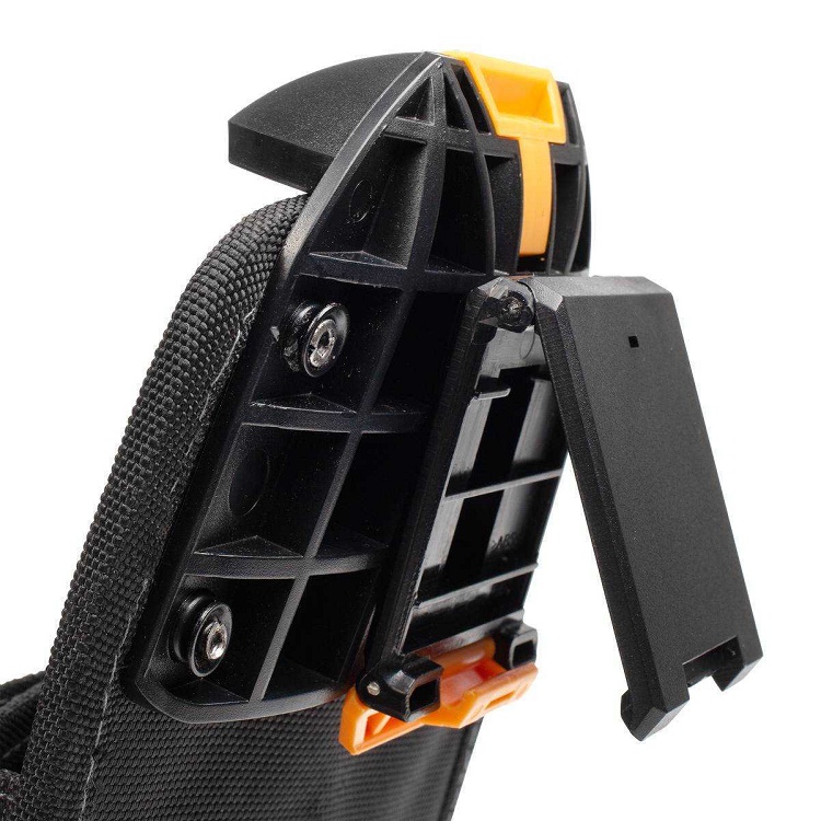 Сумка-кобура модульная на клипсе