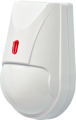 ИК Извещатель оптико-электронный, сферич. линза, -30…+50°С, 10м (поверх),&nbsp;&nbsp;12В