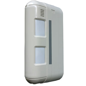 Оптико-электронный уличный. Для защиты фасадов зданий и передачи тревожного извещения на РРОП