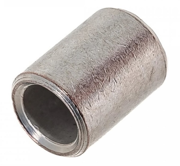 Гильза медная луженая под опрессовку (ГМЛ-П) 10 (20 шт/уп)