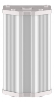 Звуковая колонна 10 Вт настенная, всепогодное исполнение