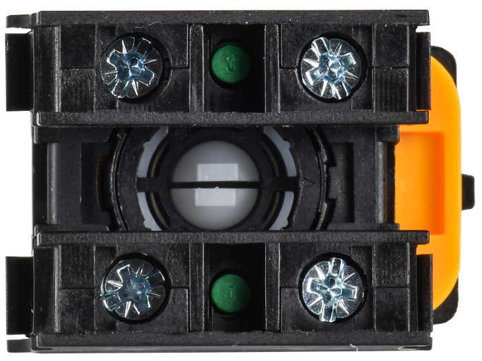 MI-SW60-11XB22-3-25-2-K02 - Переключатель длин. ручка 2 полож. возв. 1NO+1NC MASTER IEK Переключатель длин. ручка 2 полож. возв. 1NO+1NC MASTER IEK