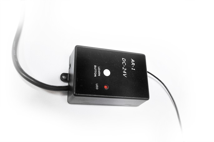 AR-1-500 - Универсальный одноканальный приемник AN-Motors Универсальный одноканальный приемник AN-Motors