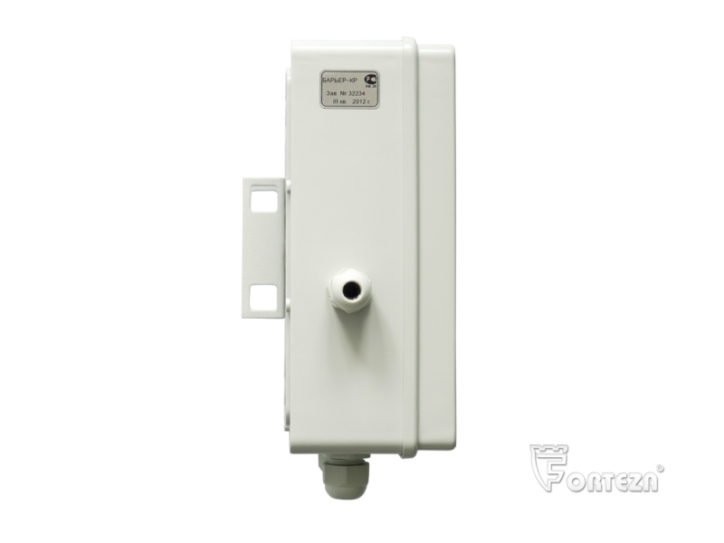 Коробка распределительная, 30 цепей, IP-55, гермоввод 2 шт(PG9)/ 2 шт (PG11), поликарбонат, 190х218х100 мм, -50...+80 °С