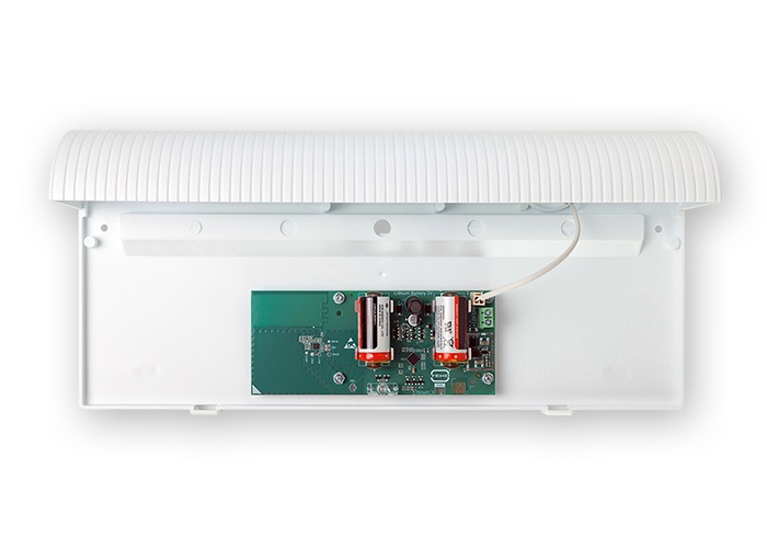 радиоканальный световой указатель системы Астра-Прайм, 868 МГц, дальность радиоканала 1000 м