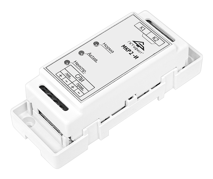 Модуль контроля реле, системы "Олимп-И"