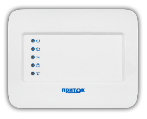 Универсальный коммуникатор резервного канала связи&nbsp;&nbsp;для приборов, работающих по телефонной сети в формате Contact ID