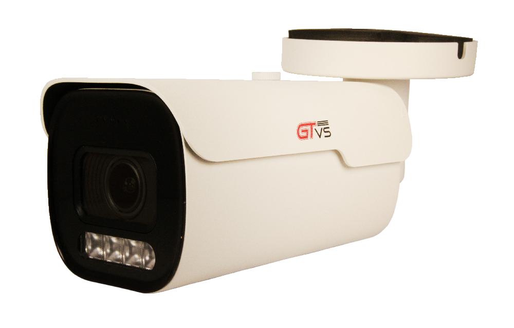 (8 Mpx), аналитика, IP камера цилиндрическая уличная с ИК-подсветкой и моторизованным объективом 2.7-13.5mm Motor Zoom, 4ИК 40м, H.265(+)/H.264(+), 3840*2160@30fps, &nbsp;&nbsp;&nbsp;&nbsp;WDR: 120dB, Встроенный микрофон, SD-card до 512Гб, встроенная память 4Gb кн.сброса, IPv4, 0NVIF v2.4, DC12V 800мА/PoE (IEEE802.3af), (-45C) - 60C, корпус - металл, IP67, 268(W) x 95(H) x 88(D)mm<br />
Подходят монтажные боксы - GBR-M05-PS<br />
