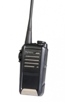 Портативная аналоговая радиостанция с стандартными аксессуарами, 136-174MHz, 2-5 Вт